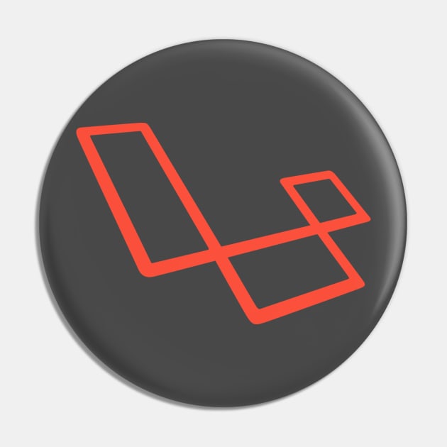 Laravel - PHP Web Framework Pin by cryptogeek