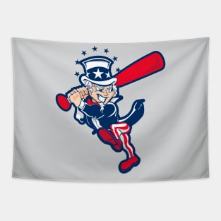 Yankee Uncle Sam Tapestry