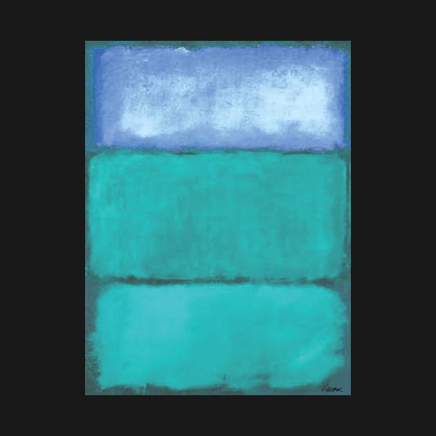 mark rothko Art Print Poster Vaporwave Shirt Wallpape by QualityArtFirst