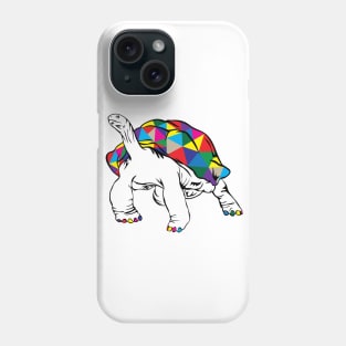 Rainbow Turtle Phone Case