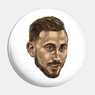 gordon hayward stare Pin