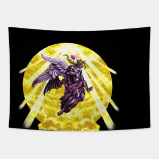 Kefka Tapestry