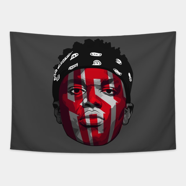 KSI Tapestry by Zearcier