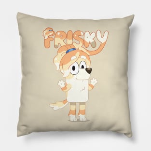 Godmother Frisky Pillow