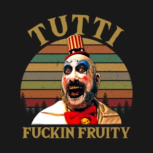 Tutti Fuckin' Fruity Vintage T-Shirt