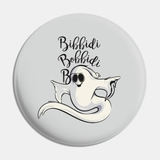 Bibbidi Bobbidi Boo Pin