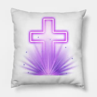 Paschal Vigil Pillow