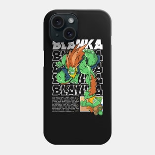 Blanka v6 Phone Case