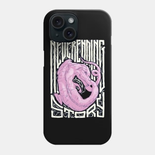 neverending story Phone Case