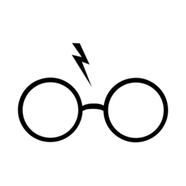 Harry Potter Glasses and Scar - Harry Potter - Onesie | TeePublic