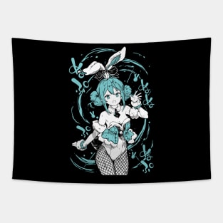 miku Tapestry