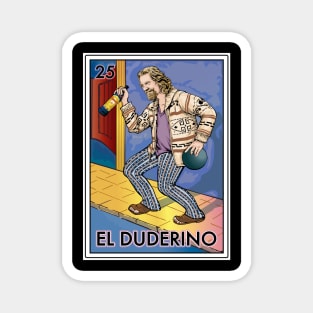 El Duderino Magnet