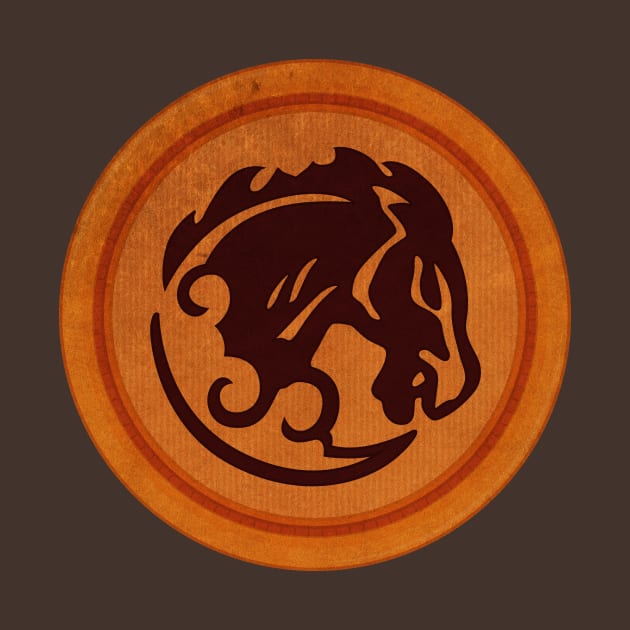 Bucking Bronco Emblem by Woah_Jonny