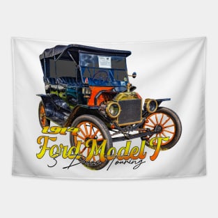 1914 Ford Model T 3 Door Touring Tapestry