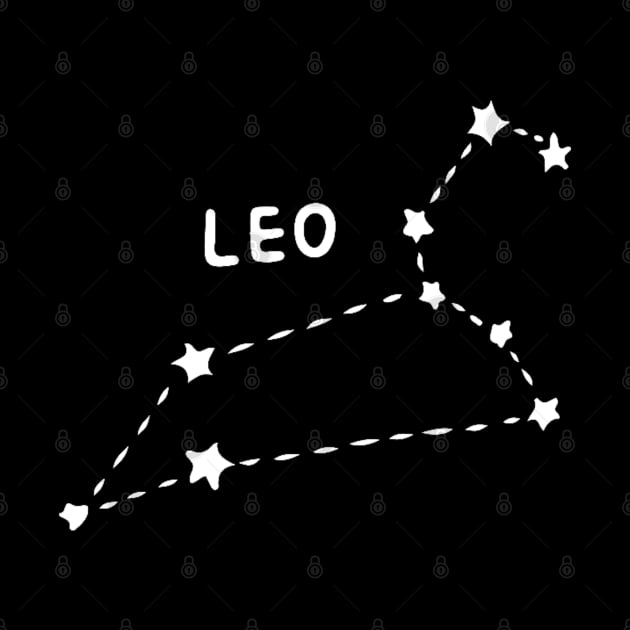 Zodiac Sign - Leo by Uwaki