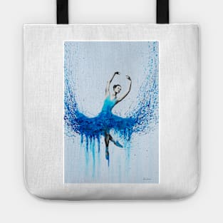 Sea Wave Tote