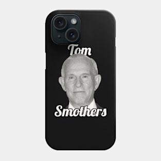 Tom Smothers / 1937 Phone Case