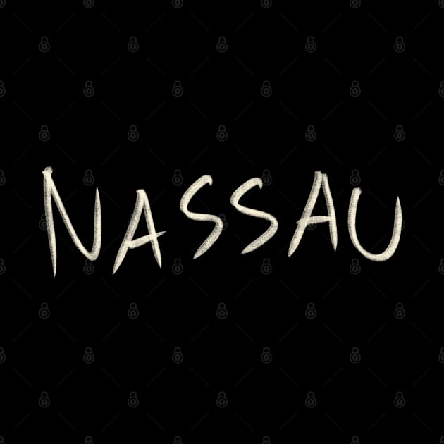 Nassau by Saestu Mbathi