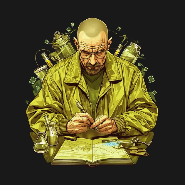 breaking  bad by peterdora