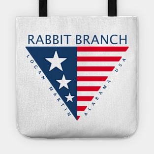 Logan Martin Rabbit Branch USA Tote