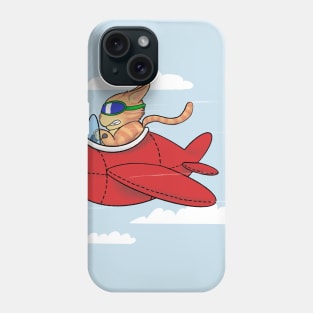 Sky Cat Phone Case