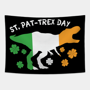 Dinosaur Irish Tapestry