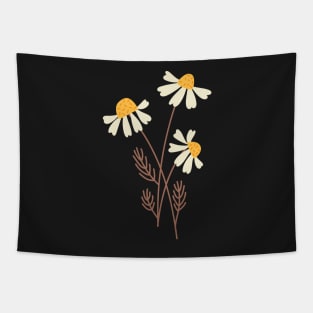 Chamomile flowers Tapestry