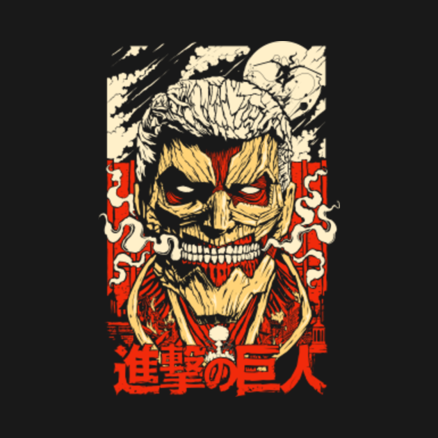 Armored - AO Titan - T-Shirt