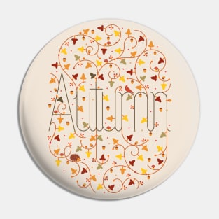 Autumn Pin