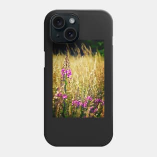 Fireweed Dreams Phone Case