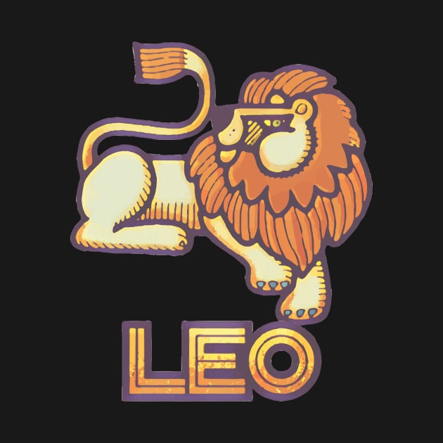 Leo by TeeLabs