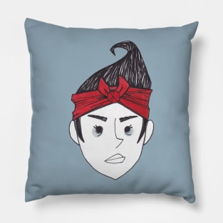 Winona Don't Starve Fanart Pillow