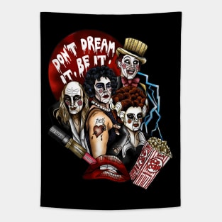 The rocky horror picture show Rage Tapestry