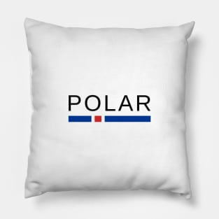 Polar Iceland Pillow