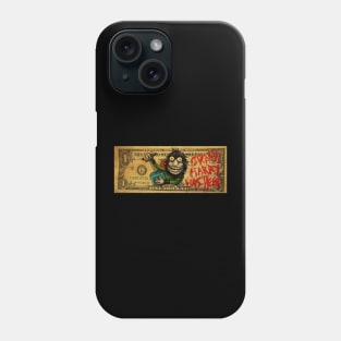 MONEY - MUPPETS SHOWS  Crazy Harry Phone Case