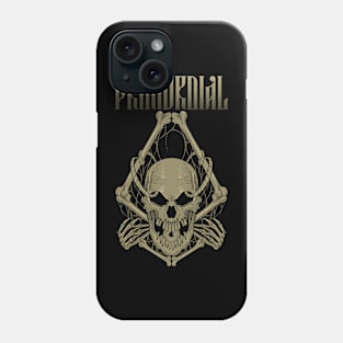 PRIMORDIAL BAND Phone Case
