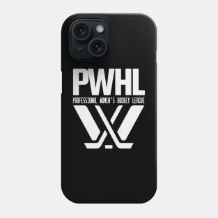 PWHL classic Phone Case