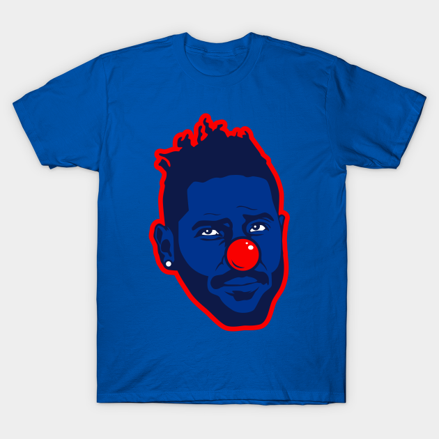 antonio clown jersey