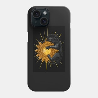 Consumption Phone Case