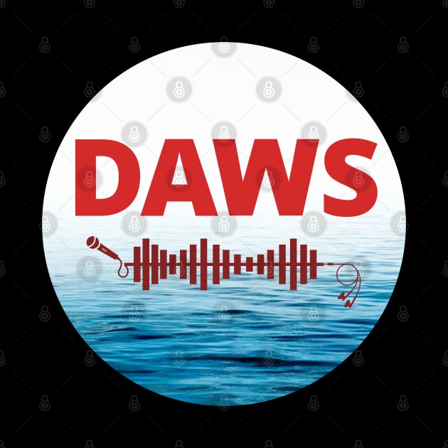 DAWS - Music Production by fwerkyart