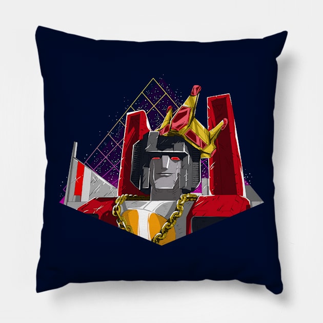 Notorious F15 Pillow by manoystee