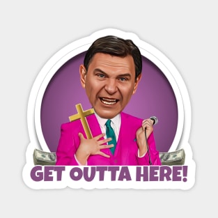 Kenneth Copeland Magnet