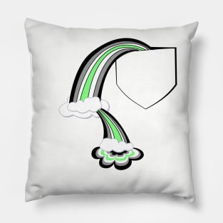 Pocket Design Pillow