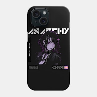 Anarchy Anime Vol 2 Phone Case