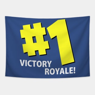 Victory Royale! Tapestry