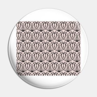 Blush botanicals VI Pin