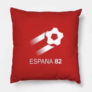 España 82 (white) Pillow