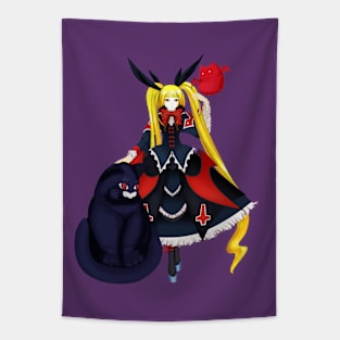 Alucard Tapestry