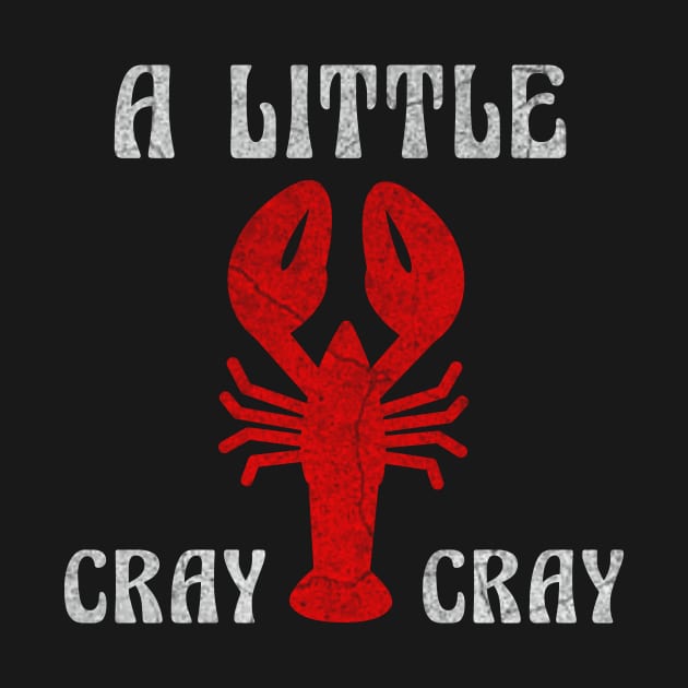 A Little Cray Cray by ysmnlettering