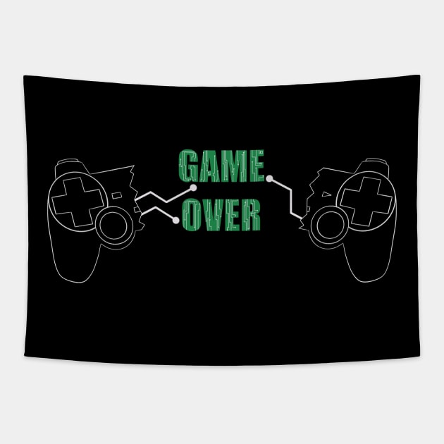 Game over Tapestry by aStro678